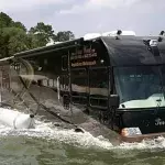 Das unglaublichste Wohnmobil der Welt