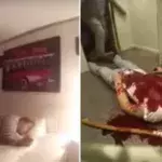 Beim Aufstehen hat dieser Mann den schlimmsten Moment seines Lebens erlebt