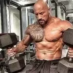 Dwayne Johnson alias The Rock hat in seiner Jugend Rugby gespielt