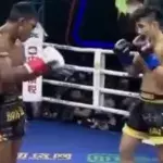 Buakaw Banchamek: Sein letzter Kampf gegen den Chinesen Kong Lingfeng