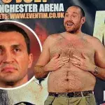 Tyson Fury vs. Wladimir Klitschko: Die Highlights der Pressekonferenz