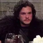 Game of Thrones: Ladet niemals Jon Snow zum Abendessen ein!