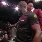 Jon Jones: Trifft nach seinem Kampf auf Daniel Cormier und kann sich nicht zurückhalten