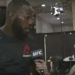 UFC 197: Jon Jones und seine überraschende Reaktion auf die Verletzung von Ovince Saint-Preux