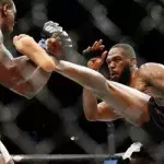 UFC 197: Jon Jones gegen Ovince Saint-Preux, er kommt langsam aber sicher zurück
