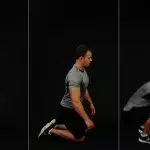 Krafttraining: Die perfekten Ninja Tuck Jumps für einen muskulösen Quadrizeps