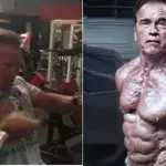 Arnold Schwarzenegger: sein beeindruckendes Training