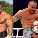 Mariusz Pudzianowski, der stärkste Mann der Welt und Vollzeit-MMA-Kämpfer