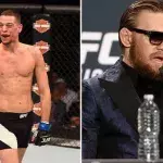 Nate Diaz reagiert auf die Ruhestand-Ankündigung von Conor McGregor