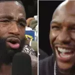 Adrien Broner fordert Floyd Mayweather nach seinem Kampf zum Duel auf