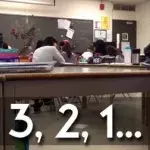 Diese Schüler spielen ihrem Lehrer einen sehr lustigen Streich