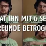 Um sich an seiner Freundin zu rächen, weil sie ihn betrogen hat, hat dieser Mann den Rapper Mac Lethal um Hilfe gebeten