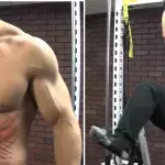Ein super Tipp, um die schrägen Bauchmuskeln beim Bauchmuskeltraining anzuvisieren