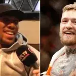 Anthony Joshua verrät, was er über Conor McGregor denkt