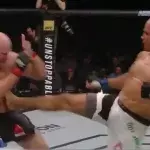 Junior Dos Santos: Sein Front-Kick “This is Sparta” gegen Ben Rothwell