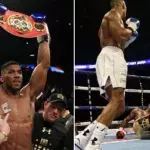 Anthony Joshua schafft seinen ersten Weltmeister-Titel durch K.O gegen Charles Martins!