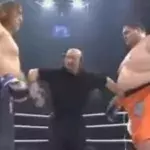 Giant Silva vs Akebono: wenn zwei der massivsten Kämpfer der Geschichte der MMA gegeneinander antreten