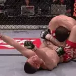 Nate Diaz: Die schönste Unterwerfung seiner Karriere gegen Kurt Pellegrino