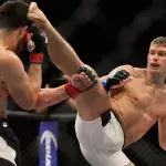 Stephen "Wonderboy" Thompson, der spektakulärste Kämpfer der UFC