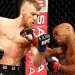 Conor McGregor vs Marcus Brimage: Der beste erste Kampf in der Geschichte des UFC