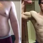 Dieser Engländer mit unvorteilhaftem Aussehen hat eine beeindruckende Transformation hinter sich
