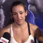 Miesha Tate: Dieser Kameramann trifft die richtige Entscheidung, als er den Blickwinkel ändert