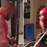 Triple H trainiert wie ein Wahnsinniger für Wrestlemania
