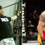 Ryan Bader: Das harte Training eines UFC Kämpfers