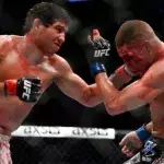 UFC: Diego Sanchez und Gilbert Melendez liefern uns den verbissensten Kampf der Geschichte
