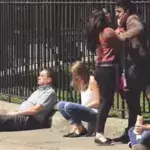 Häusliche Gewalt: Wie reagieren Menschen wenn der Mann zum Opfer wird?