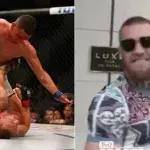 Conor McGregor ist bereit für eine Revanche gegen Nate Diaz