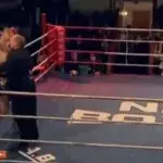 Kickboxen: Komplett KO feiert dieser Kämpfer trotzdem seinen Sieg