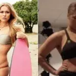 Ronda Rouseys Äußeres hat sich seit ihrer Niederlage gegen Holly Holm sichtlich verändert