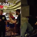 Nate Diaz organisiert einen Kampf zwischen zwei seiner Fans