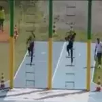 Ein Hindernisrennen von sehr hohem Niveau!