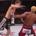 UFC 61: Spektakulärer Superman-Punch
