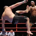 Der unglaubliche Griff von Yoel Romero
