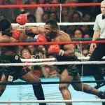 Der wunderschöne KO von Mike Tyson an Trevor Berbick nach einem überraschenden Schlag