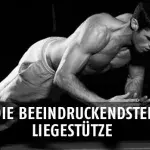 Challenge: Würdet ihr diese Extrem-Liegestütze schaffen?