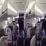 Das ist die coolste Stewardess der Welt!