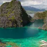 Philippinen: Komplett von der Welt abgeschnitten in Palawan
