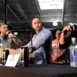 UFC 196: Conor McGregor und Nate Diaz heizen sich bei der Pressekonferenz ordentlich ein