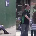 Soziales Experiment mit kleinem Mädchen endet beinahe in Drama