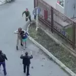 Russland: Soldat will Frau retten, doch macht einen entscheidenden Fehler
