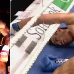 Melvin Manhoef: Der stäkste Kinnhaken der Geschichte durch den Mike Tyson des Kickboxens