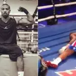 Creed: Michael B. Jordan muss während der Deharbeiten ein echt harten K.o. einstecken