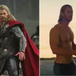 Chris Hemsworths Training für seine Rolle als Thor
