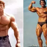 Arnold Schwazenegger: Eine Hommage an seine Zeit als Bodybuilder