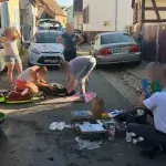Drama in Rheinhessen am ersten sommerlichen Wochenende