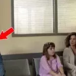 Diese Familie hätte über den Mann im Wartezimmer lieber nicht urteilen sollen
